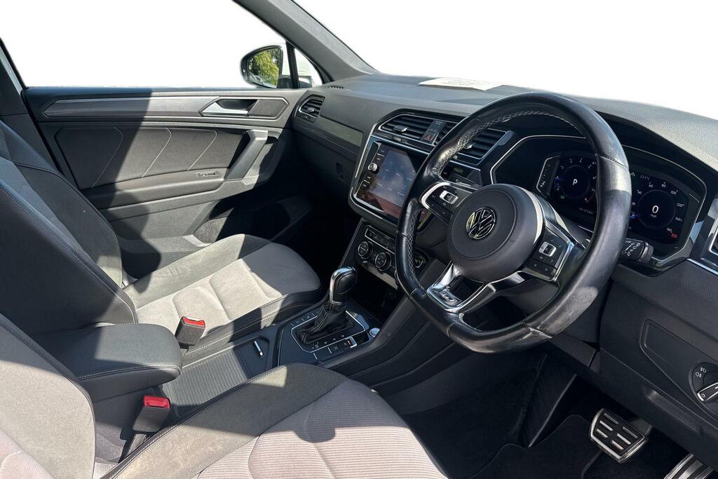 Volkswagen Tiguan 1.5 Tsi Evo 150 R-line Dsg  #6