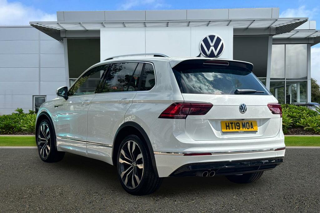 Volkswagen Tiguan 1.5 Tsi Evo 150 R-line Dsg  #3