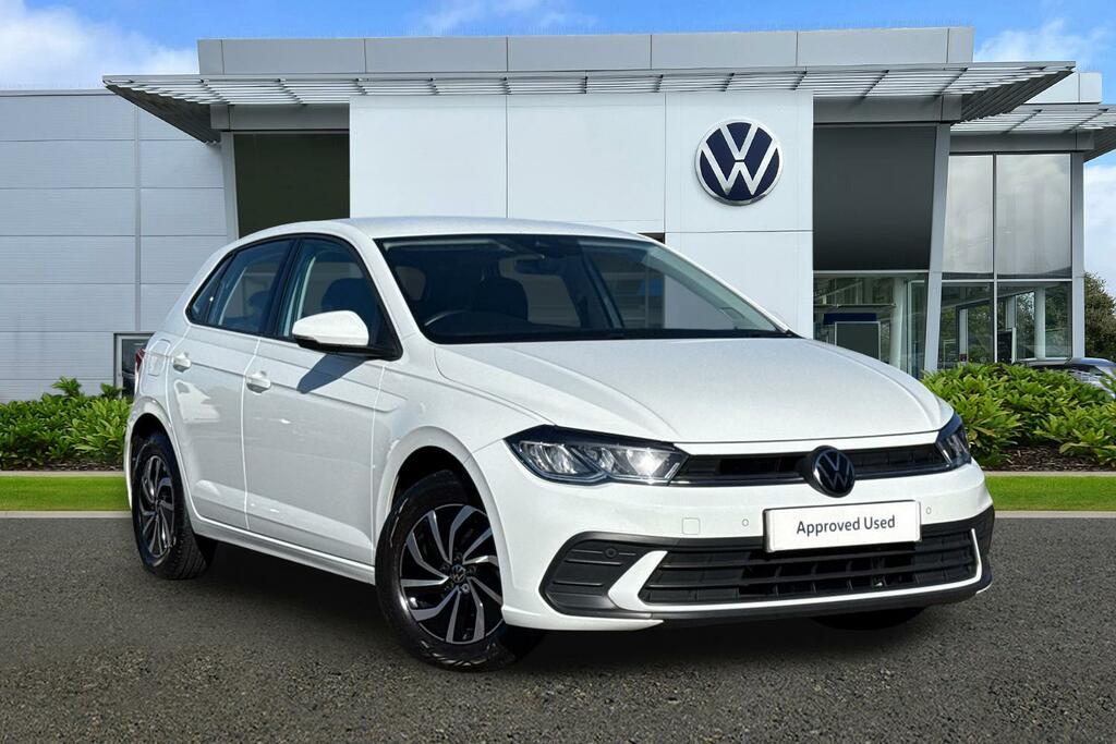 Volkswagen Polo 1.0 Tsi Life Dsg 