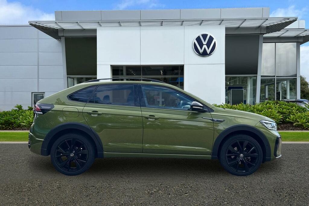 Volkswagen Taigo 1.5 Tsi 150 R-line Dsg Black Design Pack 18  #4