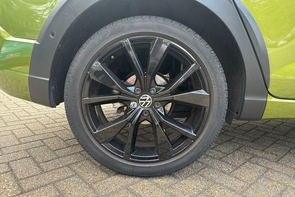 Volkswagen Taigo 1.5 Tsi 150 R-line Dsg Black Design Pack 18  #5