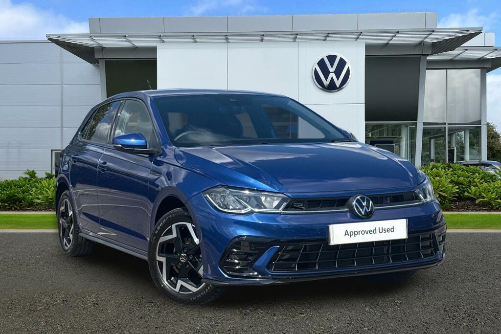Volkswagen Polo 1.0 Tsi 115 R-line Dsg 