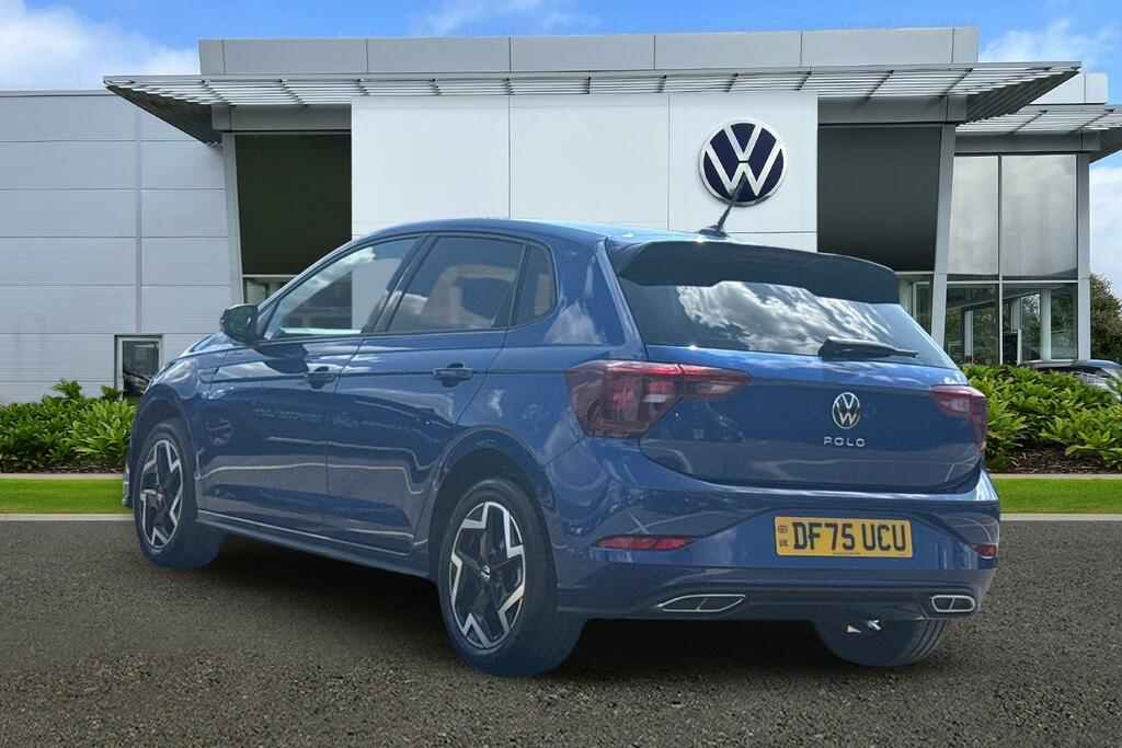 Volkswagen Polo 1.0 Tsi 115 R-line Dsg  #3