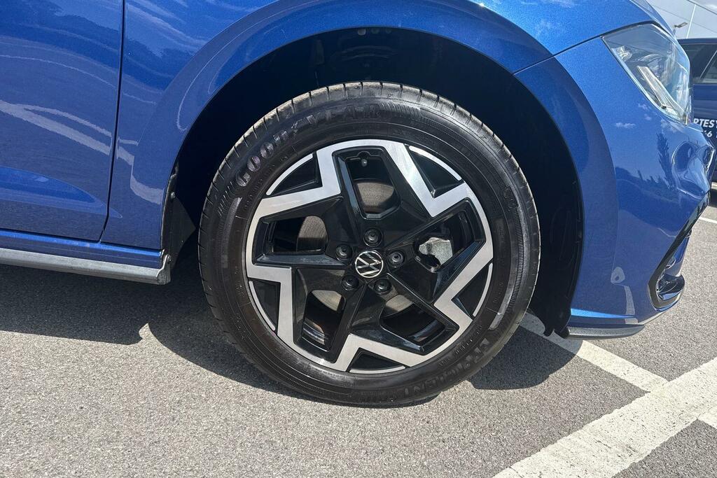 Volkswagen Polo 1.0 Tsi 115 R-line Dsg  #5