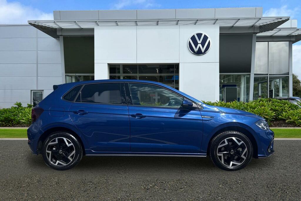 Volkswagen Polo 1.0 Tsi 115 R-line Dsg  #4