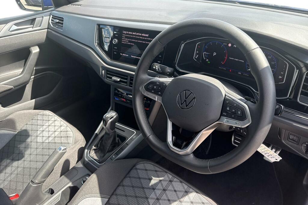 Volkswagen Polo 1.0 Tsi 115 R-line Dsg  #6