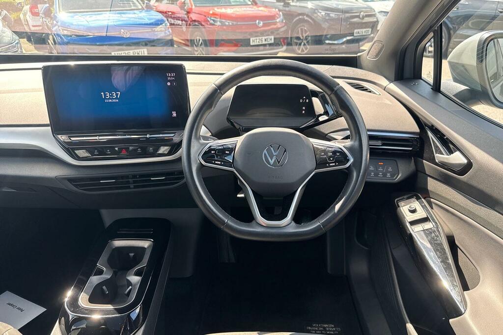 Volkswagen ID.5 Id5 Tech Pro Performance White #13