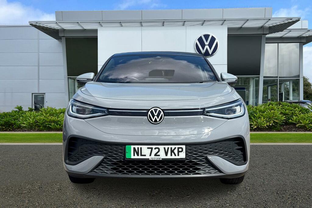 Volkswagen ID.5 Id5 Tech Pro Performance White #7