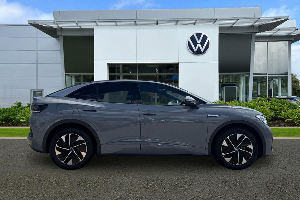 Volkswagen ID.5 Id5 Tech Pro Performance White #4