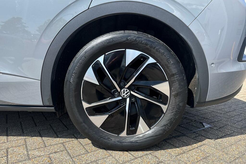 Volkswagen ID.5 Id5 Tech Pro Performance White #5