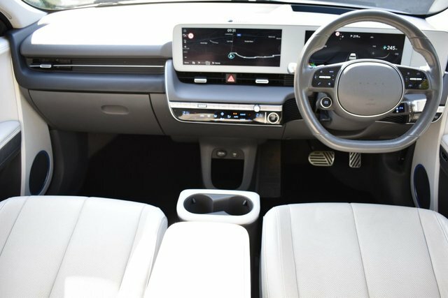 Hyundai Ioniq 5 73Kwh Ultimate Hatchback 217 Ps AF22LJE Gold #5