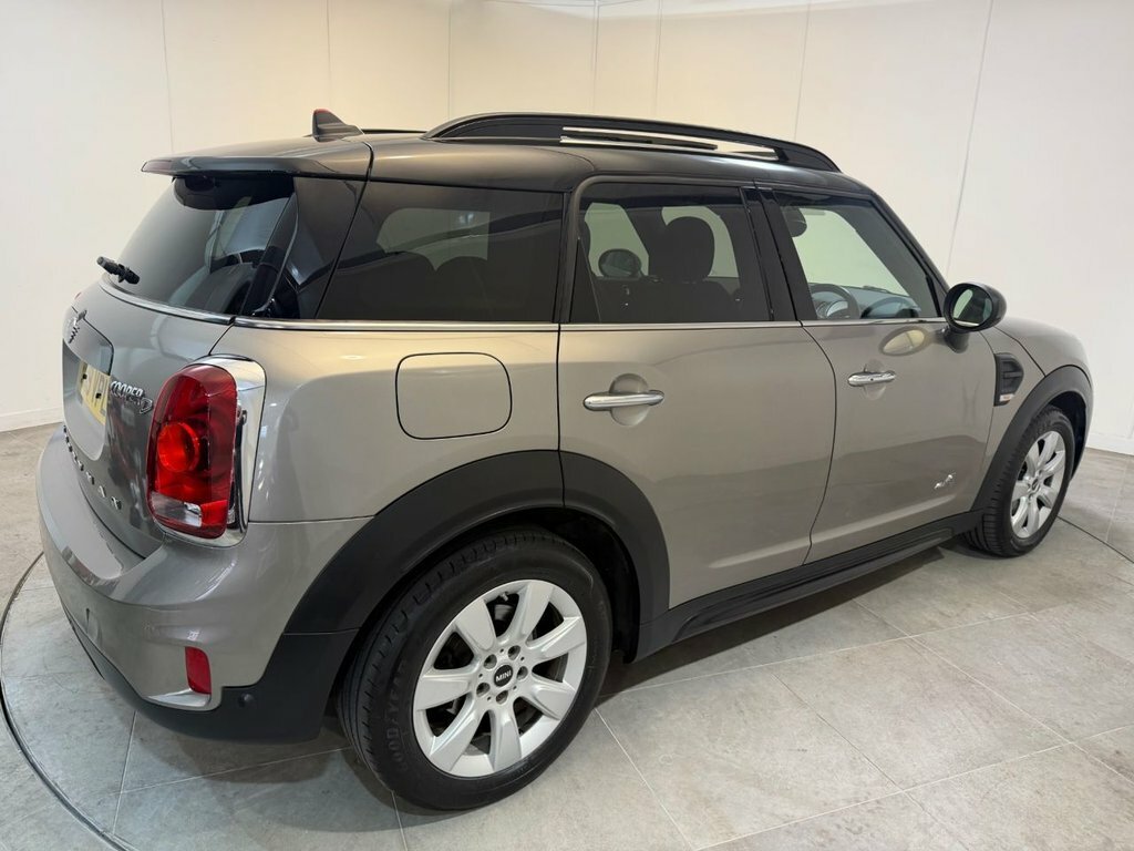 Mini Countryman 2L Cooper D BD19VPL Silver #4