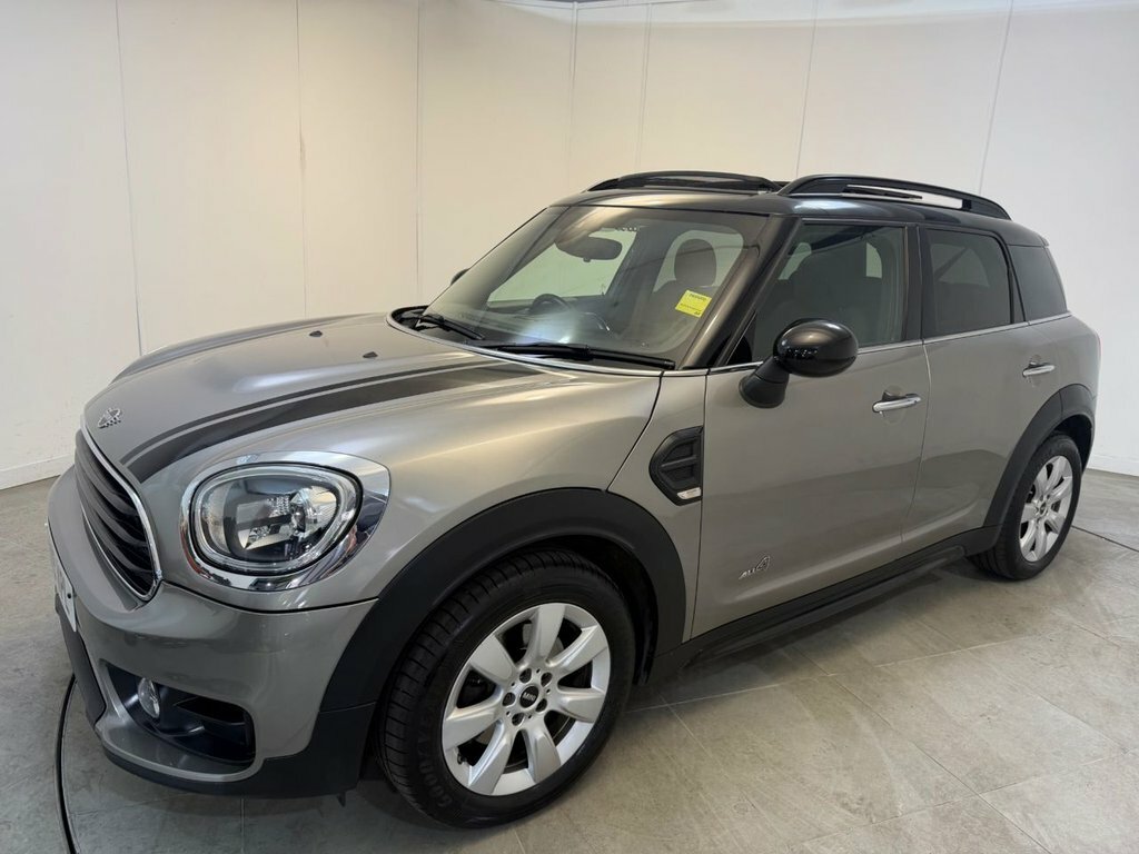 Mini Countryman 2L Cooper D BD19VPL Silver #6