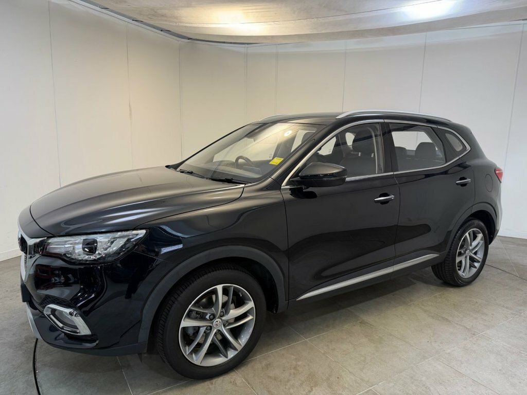 MG HS 1.5L Excite KS22FVY Black #6