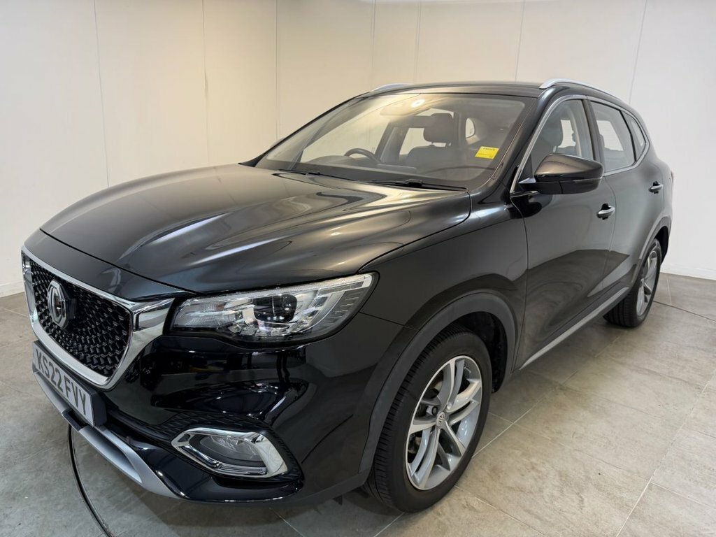 MG HS 1.5L Excite KS22FVY Black #5