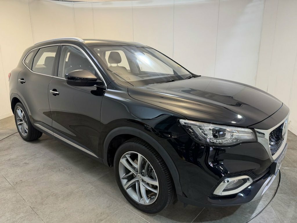 MG HS 1.5L Excite KS22FVY Black #2