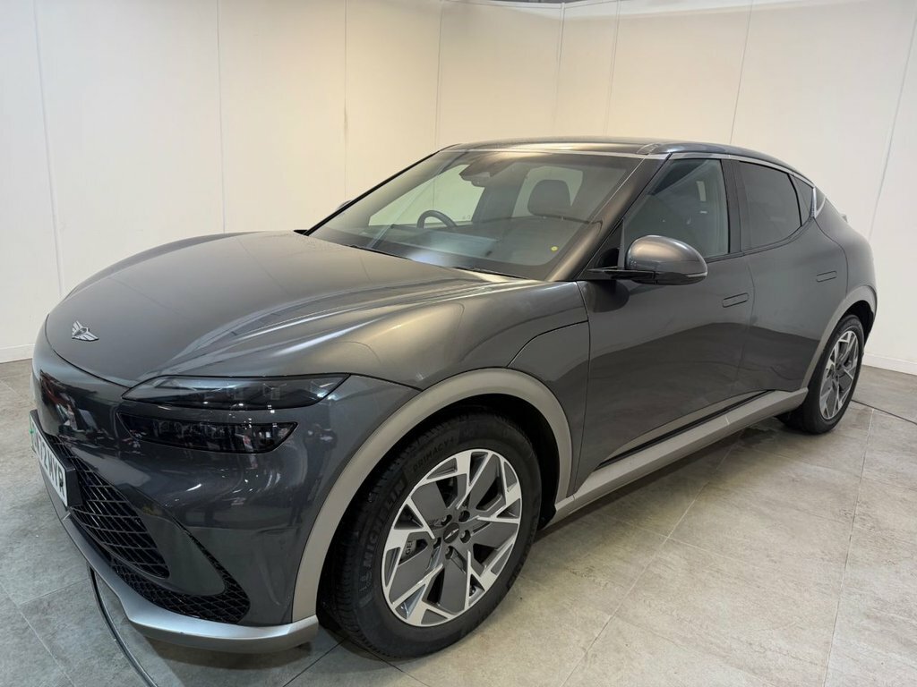 Genesis GV60 Premium Black #66