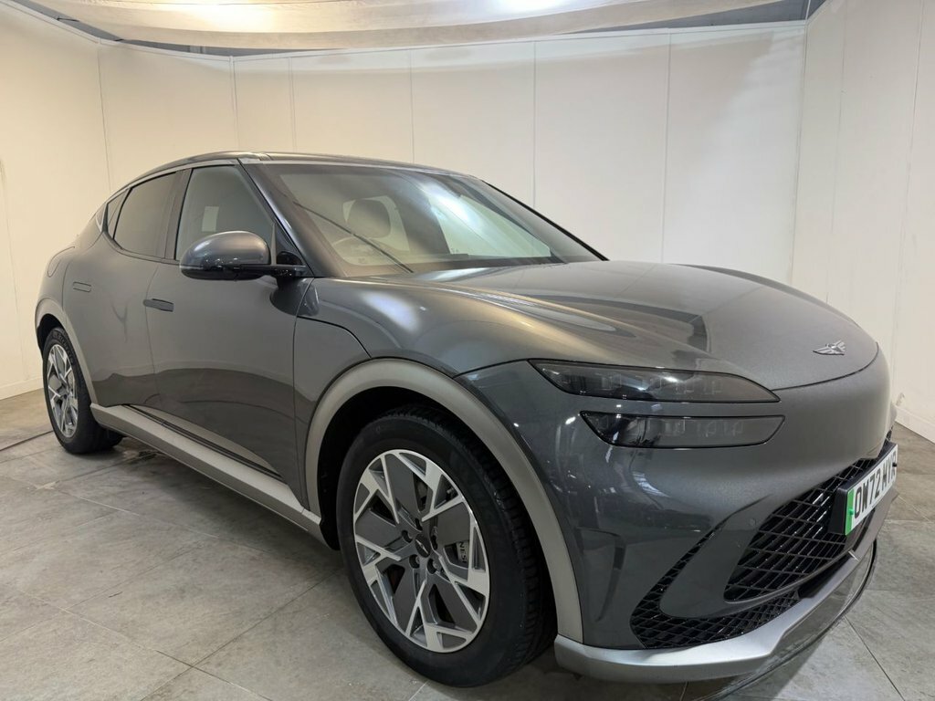 Genesis GV60 Premium Black #73