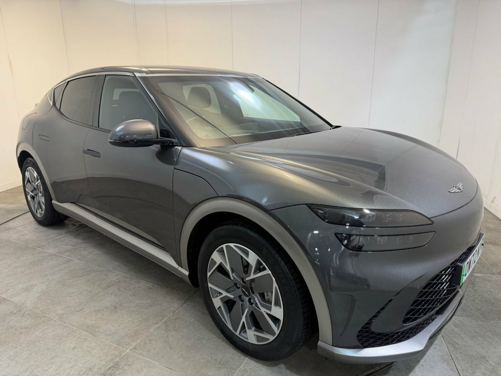 Genesis GV60 Premium Black #77