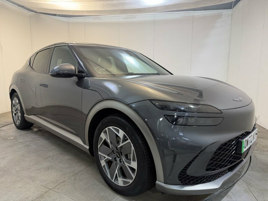 Genesis GV60 Suv Grey #2