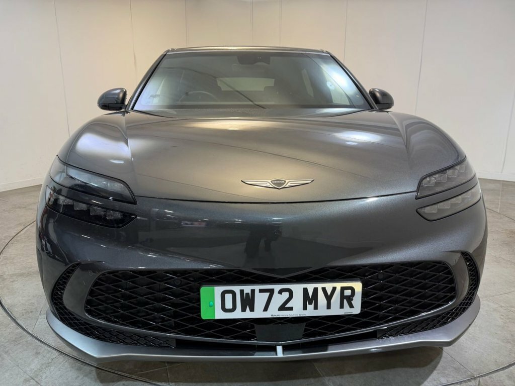 Genesis GV60 Premium Black #69