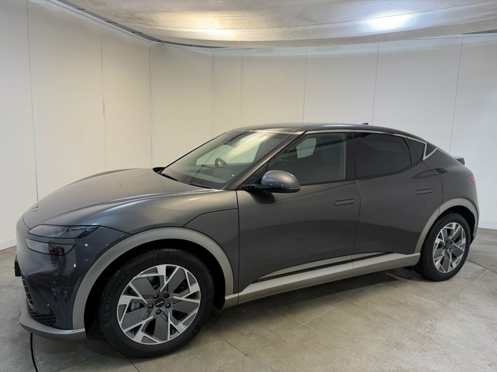 Genesis GV60 Premium Black #56