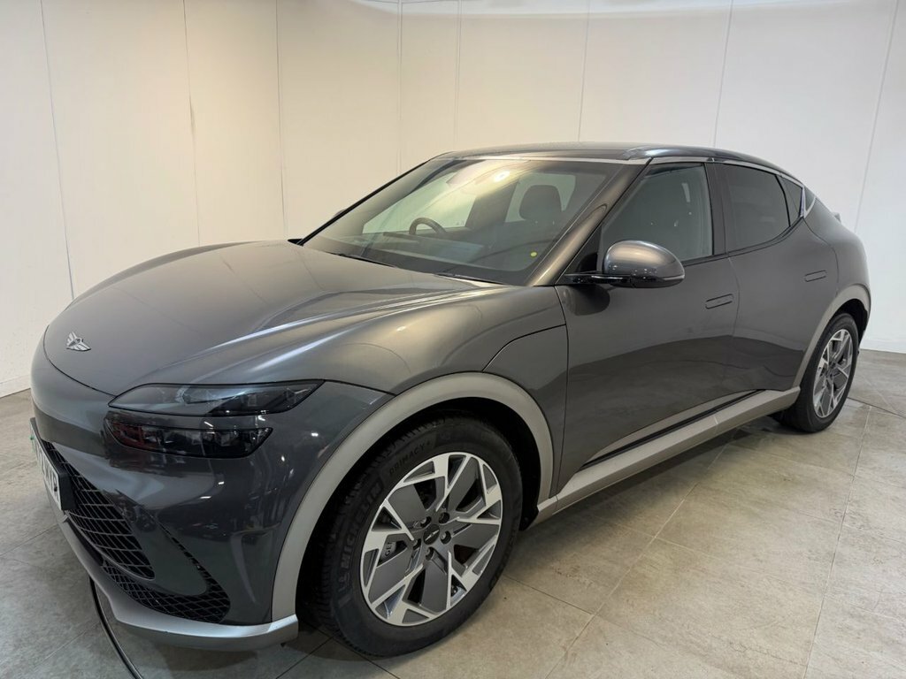 Genesis GV60 Premium Black #60