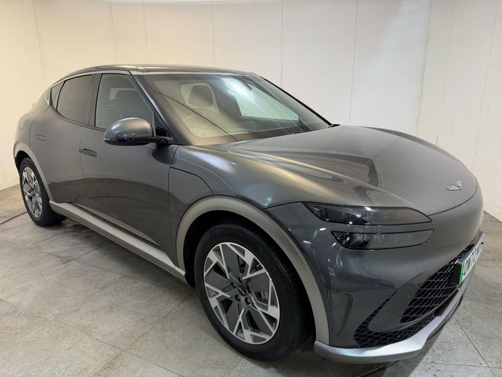 Genesis GV60 Premium Black #40