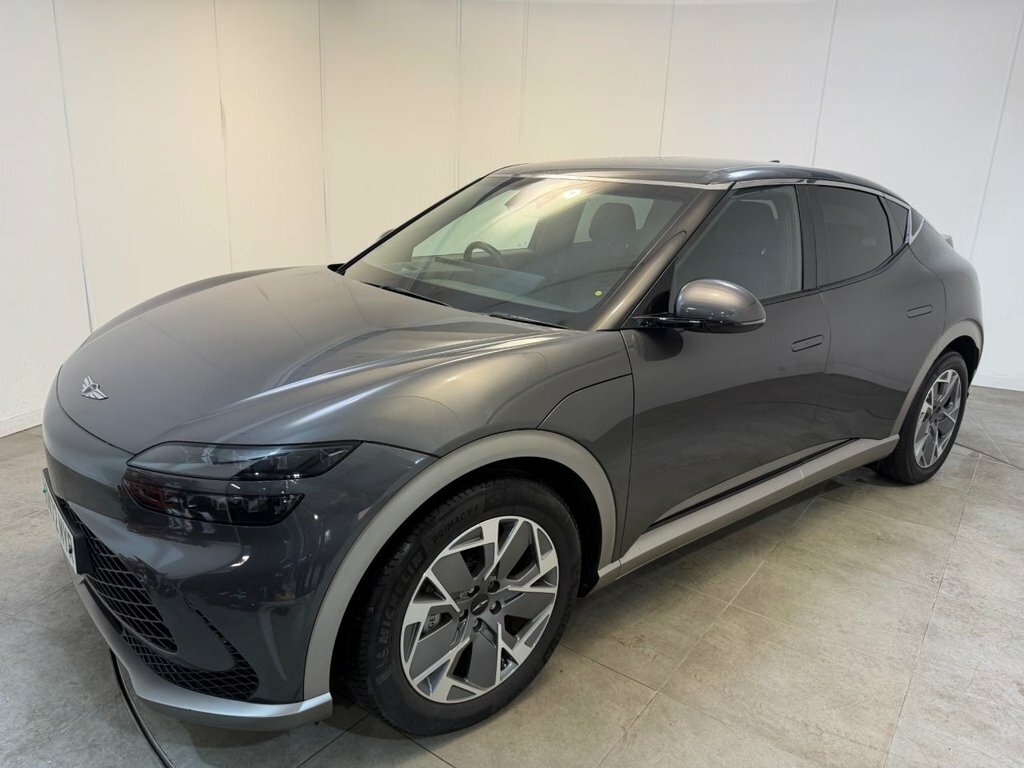 Genesis GV60 Premium Black #59