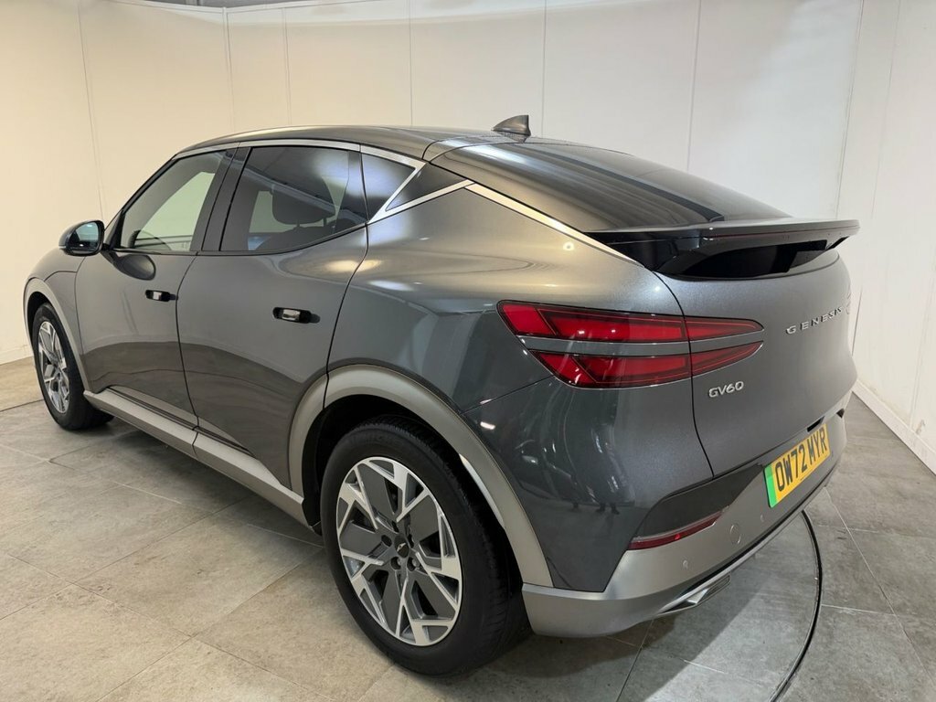 Genesis GV60 Premium Black #46