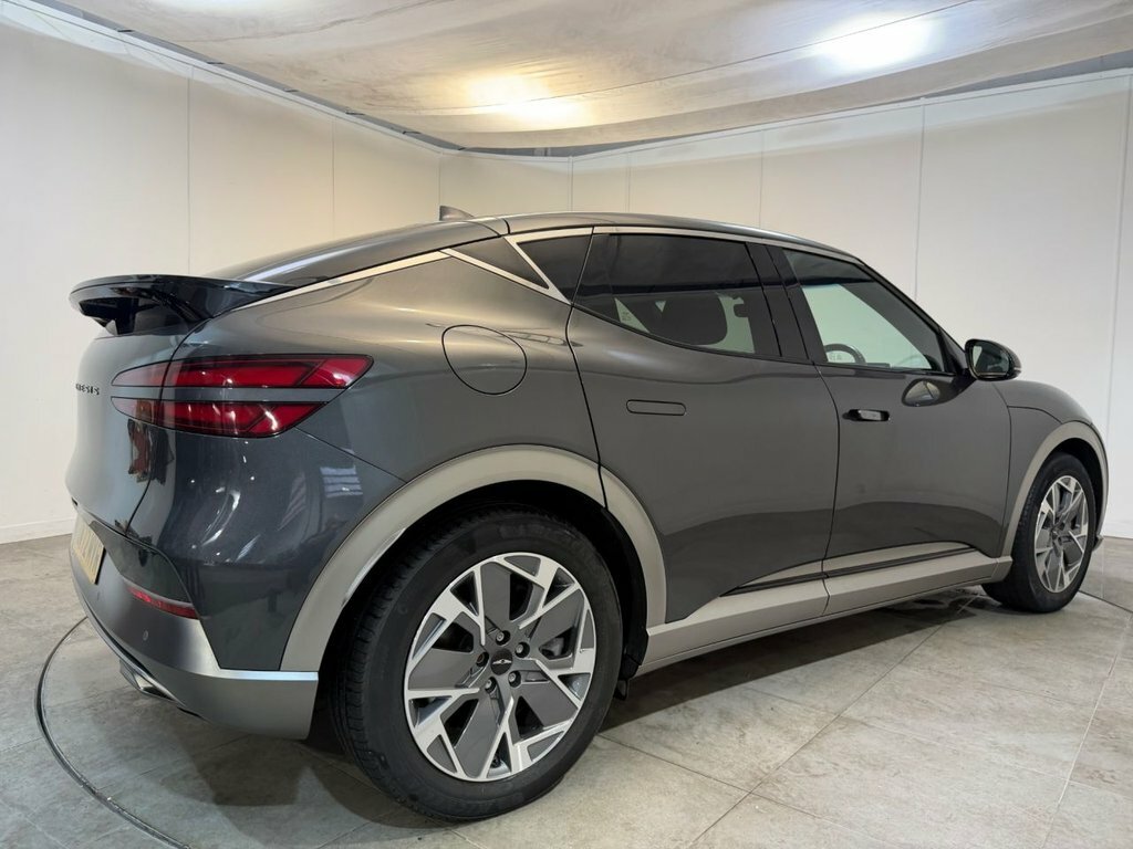 Genesis GV60 Suv Grey #4