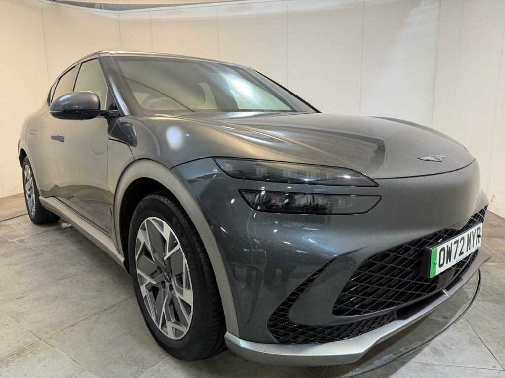 Genesis GV60 Premium Black #74
