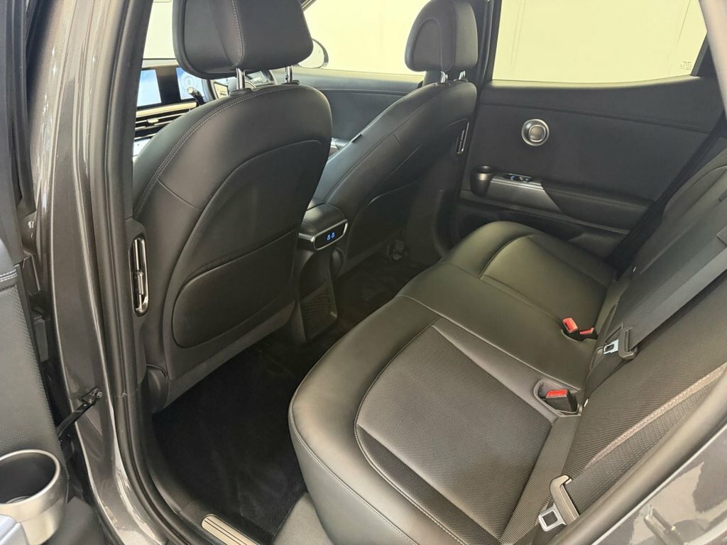 Genesis GV60 Premium Black #52