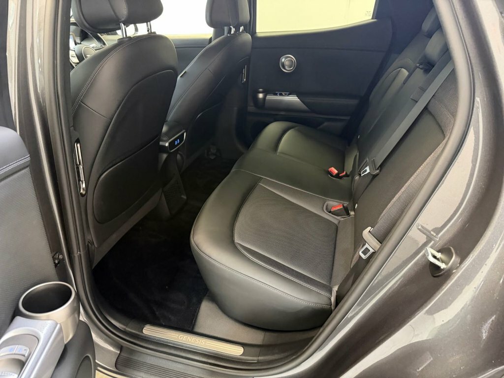 Genesis GV60 Premium Black #23