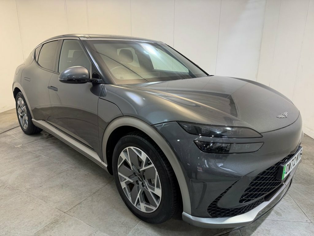 Genesis GV60 Premium Black #75