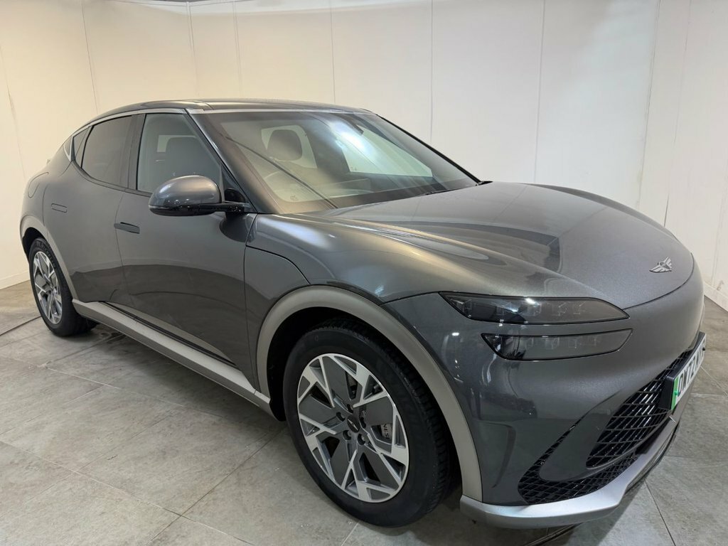 Genesis GV60 Premium Black #76
