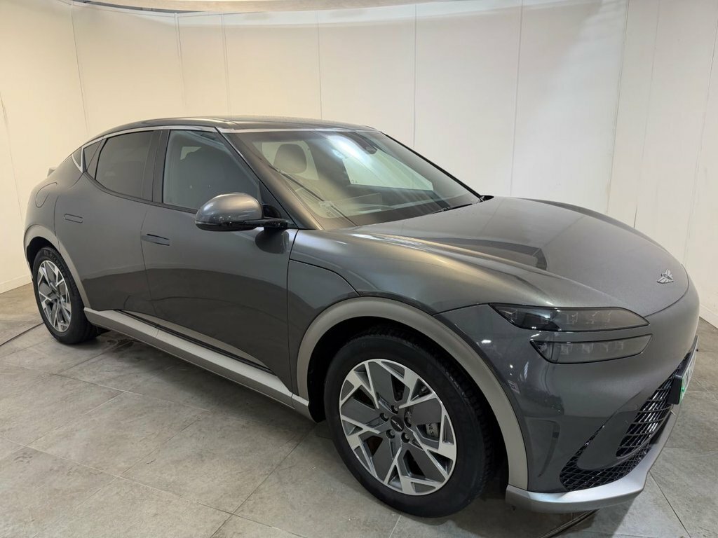 Genesis GV60 Premium Black #71