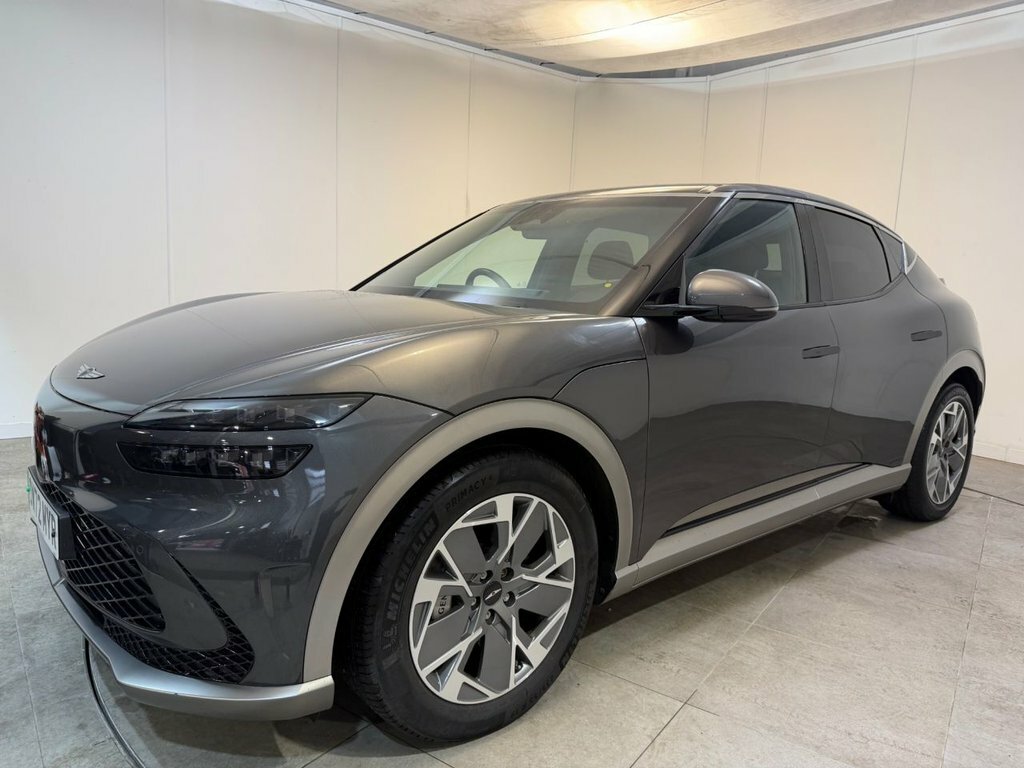Genesis GV60 Premium Black #48