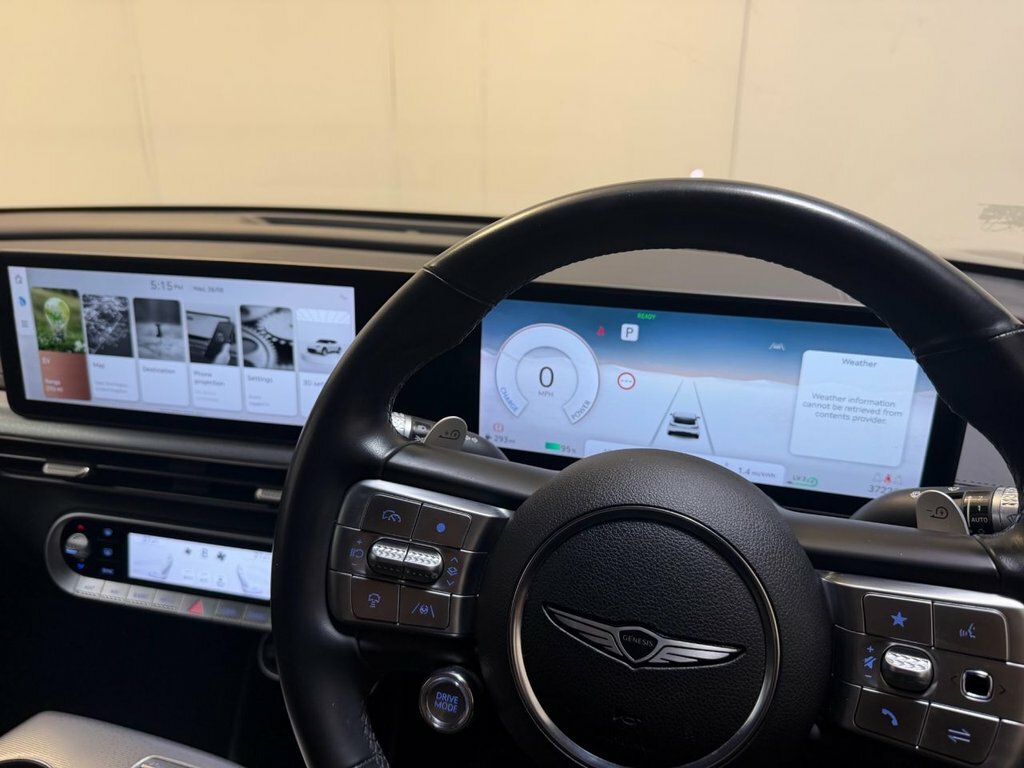 Genesis GV60 Premium Black #18