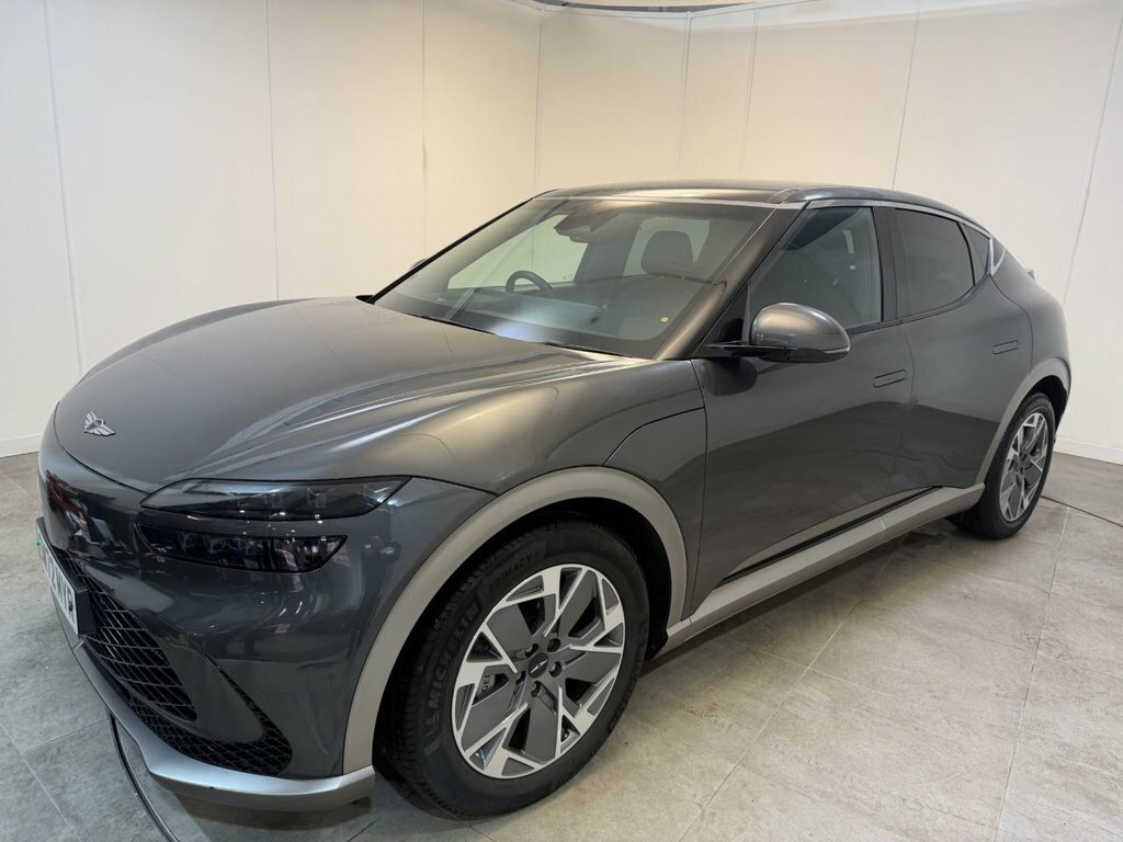 Genesis GV60 Premium Black #67