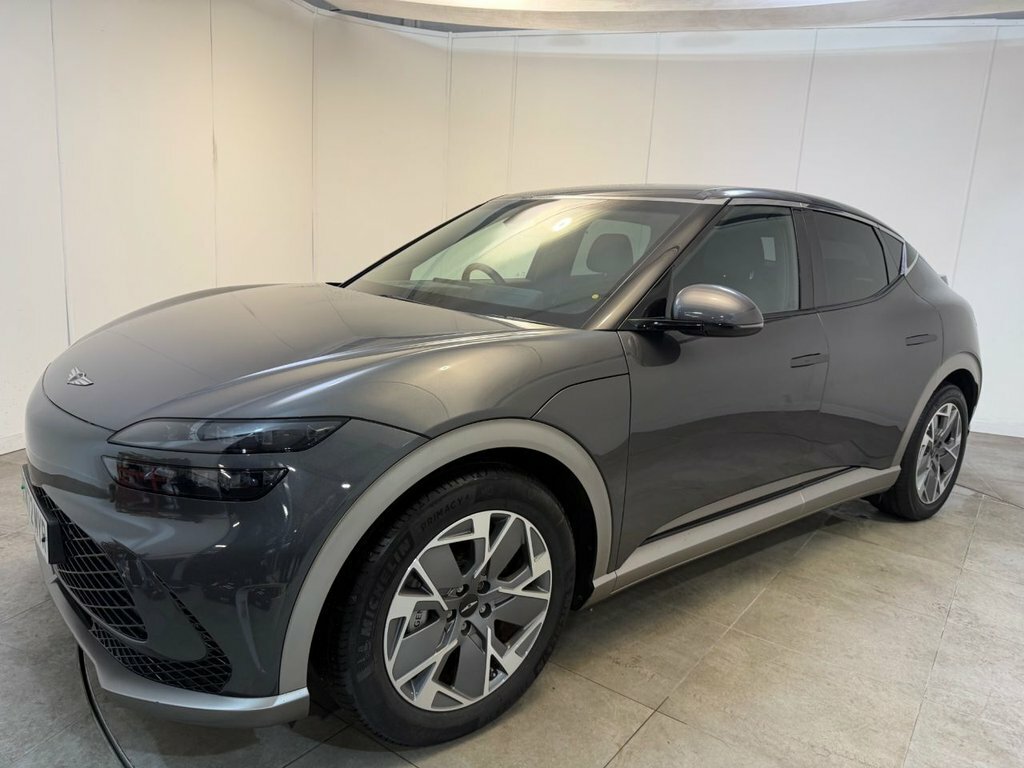 Genesis GV60 Premium Black #8