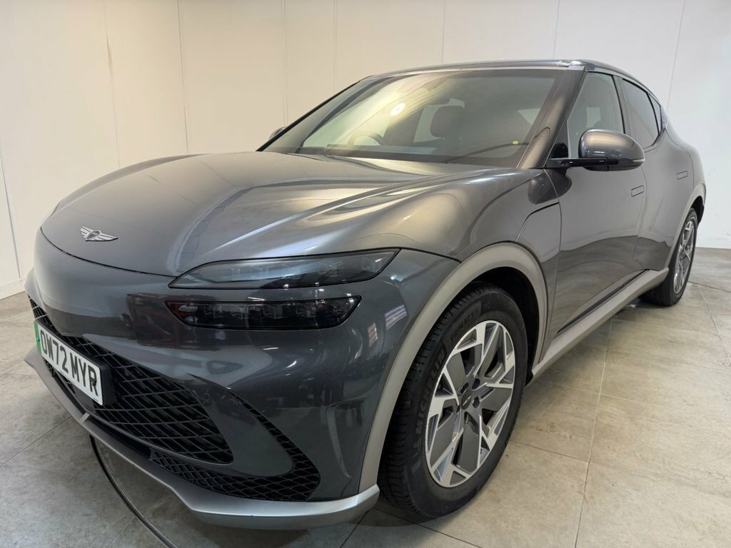 Genesis GV60 Premium Black #58