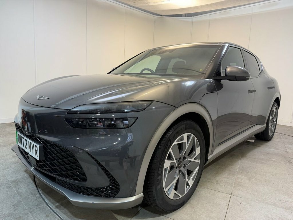 Genesis GV60 Suv Grey #6