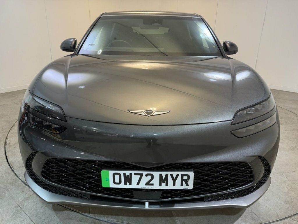 Genesis GV60 Premium Black #11
