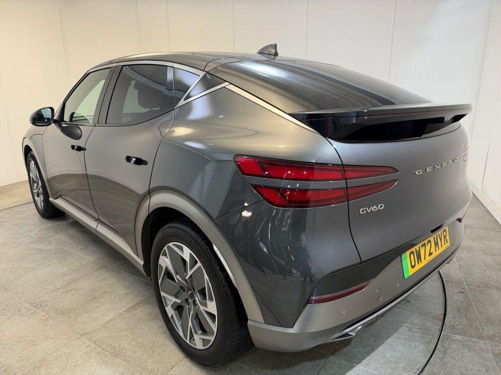 Genesis GV60 Premium Black #47