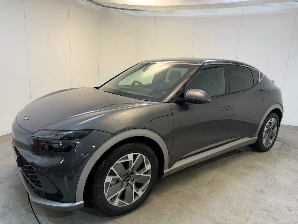Genesis GV60 Premium Black #64