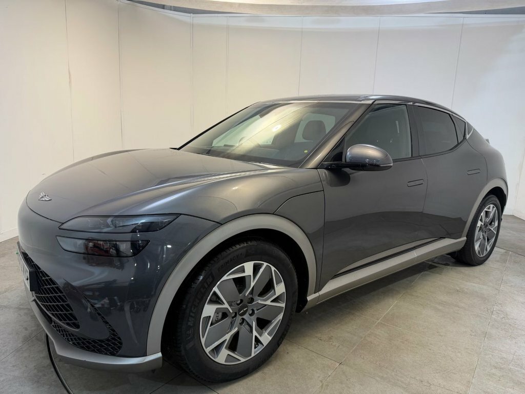 Genesis GV60 Premium Black #57