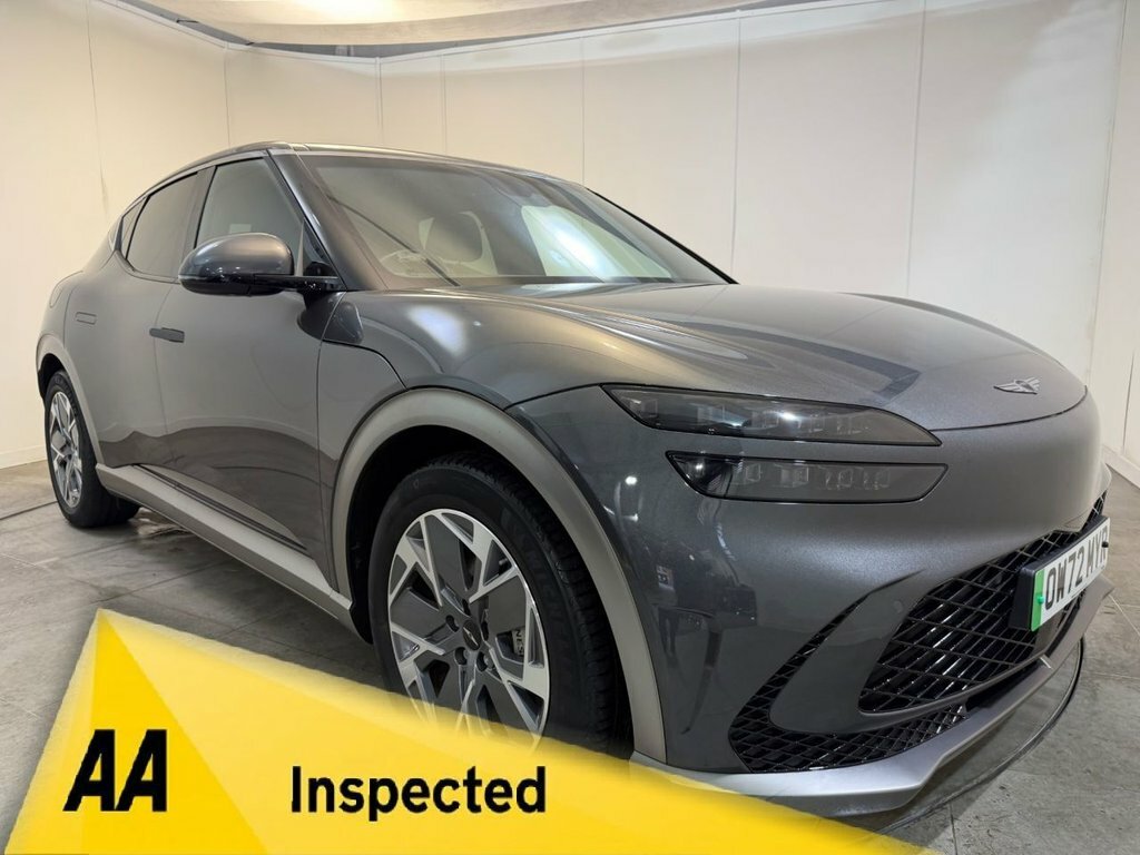 Genesis GV60 Suv Grey