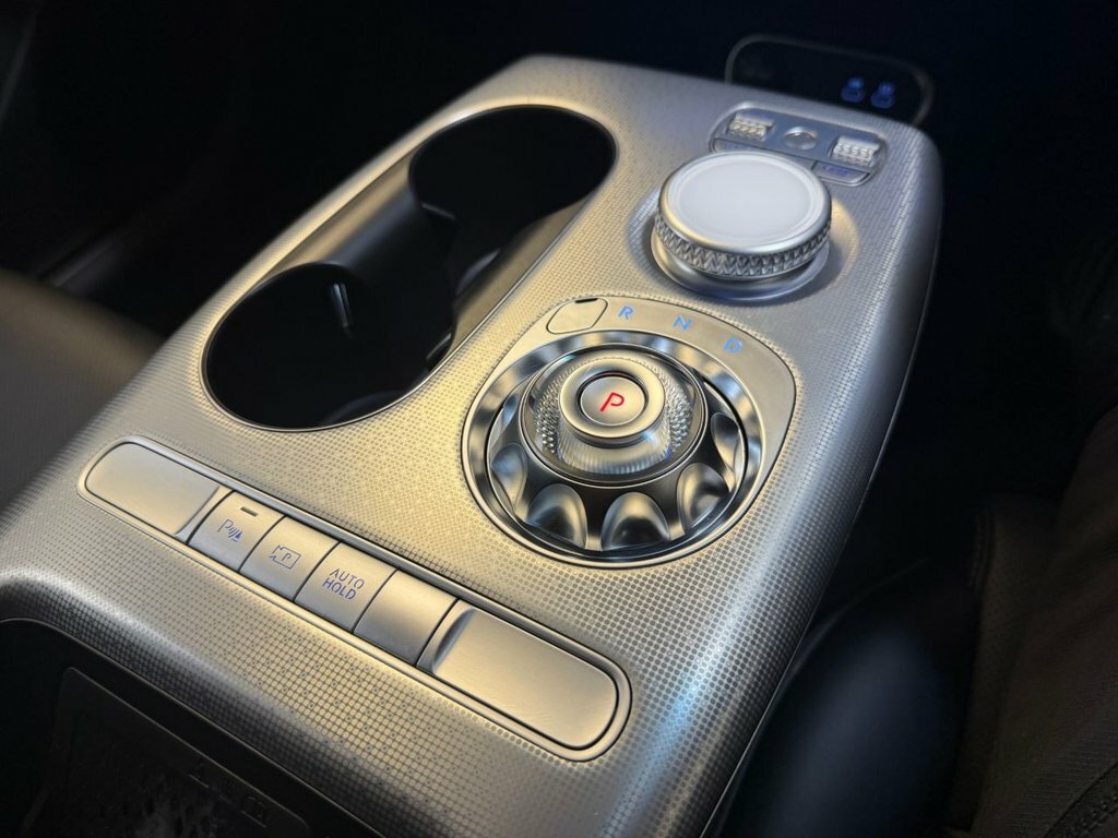 Genesis GV60 Premium Black #19