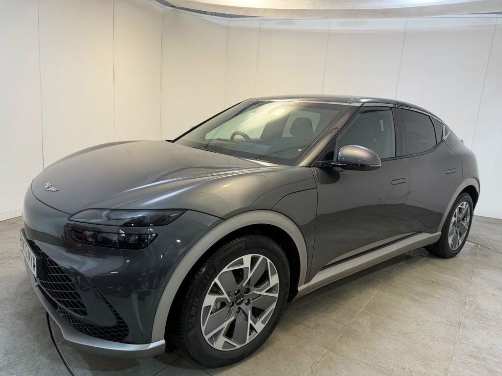 Genesis GV60 Premium Black #61